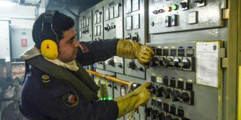 Ingeniería Naval: 131 Años de Vida y Acción