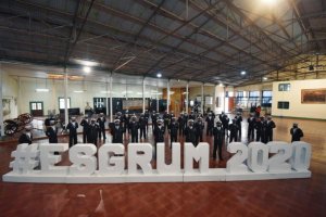 Con trasmisión en vivo "Escuela de Grumetes" conmemoró 152 años de historia Con trasmisión en vivo "Escuela de Grumetes" conmemoró 152 años de historia