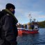 Armada y Sernapesca realizan en conjunto incautaciones de recursos del mar en el área de Melinka