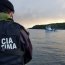 Armada y Sernapesca realizan en conjunto incautaciones de recursos del mar en el área de Melinka
