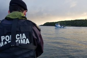 Armada y Sernapesca realizaron incautaciones de recursos marinos en el área de Melinka Armada y Sernapesca realizaron incautaciones de recursos marinos en el área de Melinka