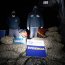 Armada incauta 2,5 toneladas de almejas en Queilén