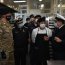 Almirante Leiva realizó visita operativa al puesto de Mando de la Fuerza de Tarea Naval ubicado en la Apolinav