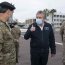  Ministro de Defensa visitó la Cuarta Zona Naval  