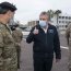 Ministro de Defensa visitó la Cuarta Zona Naval