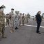  Ministro de Defensa visitó la Cuarta Zona Naval  