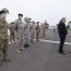 Ministro de Defensa visitó la Cuarta Zona Naval