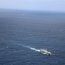 Con medios marítimos y aéreos la Cuarta Zona Naval realiza operación de fiscalización pesquera oceánica