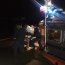Armada apoyó evacuación médica desde Isla Laitec