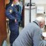 Autoridades visitan ELEAM para fortalecer estrategia de testeo masivo de PCR