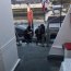Evacuación médica de tripulante pesquero en Canal Beagle