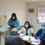 Autoridades visitan ELEAM para fortalecer estrategia de testeo masivo de PCR