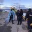  Evacuación médica de tripulante pesquero en Canal Beagle  
