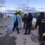 Evacuación médica de tripulante pesquero en Canal Beagle