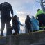 Evacuación médica de tripulante pesquero en Canal Beagle