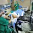 Buque Sargento Aldea y Hospital Carlos van Buren llevan realizadas 30 operaciones quirúrgicas en conjunto