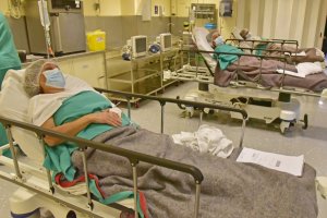 En tres meses se han realizado más de 100 operaciones a bordo del Sargento Aldea