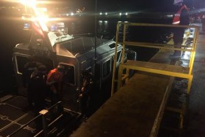Armada informó aparición de tripulante pesquero en Isla Desolación