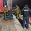 Se incautaron 638 kilos de loco en procedimiento conjunto entre Armada y Carabineros