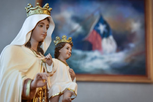 Fuerzas Armadas y PDI conmemoraron en Punta Arenas la festividad de Nuestra Señora del Carmen Fuerzas Armadas y PDI conmemoraron en Punta Arenas la festividad de Nuestra Señora del Carmen