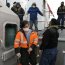 Exitoso operativo de rescate de tripulantes pesqueros en provincia de Última Esperanza