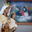 Fuerzas Armadas y PDI conmemoraron en Punta Arenas la festividad de Nuestra Señora del Carmen