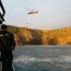 Complejo operativo permitió rescatar a menor que cayó a los roqueríos en Playa Ancha