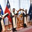Fuerzas Armadas y PDI conmemoraron en Punta Arenas la festividad de Nuestra Señora del Carmen