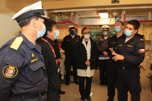 Cirugías a bordo del buque “Sargento Aldea” beneficiarán a pacientes del Servicio de Salud Viña del Mar Quillota Cirugías a bordo del buque “Sargento Aldea” beneficiarán a pacientes del Servicio de Salud Viña del Mar Quillota