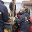 750 kilos de choros fueron incautados por la Armada y Sernapesca