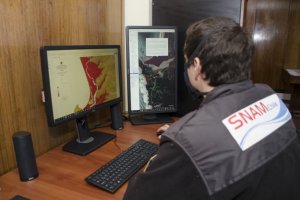 SHOA publica Cartas de Inundación por Tsunami del área de Queule Mehuín SHOA publica Cartas de Inundación por Tsunami del área de Queule Mehuín