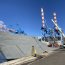  Armada traslada 220 toneladas de carga a Rapa Nui con estrictas medidas sanitarias  