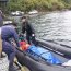 Armada rescata cuerpo sin vida en área de Lago Puyehue
