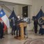 Ventilador mecánico ASMAR-UdeC fue presentado oficialmente como apoyo para pacientes Covid-19 positivos en Chile