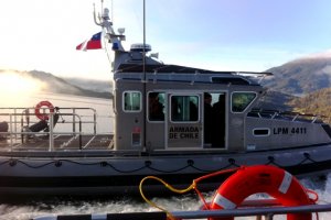 Armada activó caso de búsqueda y salvamento en área de Melinka Armada activó caso de búsqueda y salvamento en área de Melinka