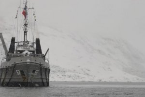 Remolcador "Lautaro" culminó comisión en Canal Beagle Remolcador "Lautaro" culminó comisión en Canal Beagle