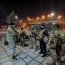 Personal de las Fuerzas Armadas desplegadas en la región del Bío Bío colaboran en la seguridad ciudadana con patrullajes extensivos