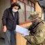 Infantes de Marina del Destacamento Cochrane apoyan tareas en la Isla Grande de Chiloé a raíz de la pandemia