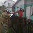 Infantes de Marina del Destacamento Cochrane apoyan tareas en la Isla Grande de Chiloé a raíz de la pandemia