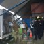 Infantes de Marina del Destacamento Cochrane apoyan tareas en la Isla Grande de Chiloé a raíz de la pandemia