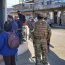 Infantes de Marina del Destacamento Cochrane apoyan tareas en la Isla Grande de Chiloé a raíz de la pandemia