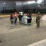 Infantes de Marina del Destacamento Cochrane apoyan tareas en la Isla Grande de Chiloé a raíz de la pandemia