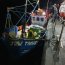 Exitosa evacuación médica de tripulante pesquero en el Distrito Naval Beagle