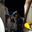 Exitosa evacuación médica de tripulante pesquero en el Distrito Naval Beagle