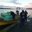 Autoridad Marítima incautó 200 kilos de erizo en Quemchi