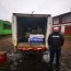 Dos toneladas de erizo son incautadas en Puerto Aguirre