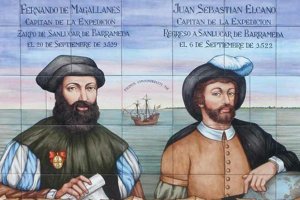 Magallanes y Elcano: Protagonistas de una Historia Épica