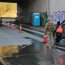 Autoridades de la región del Bío Bío reconocen trabajo de control realizado por FF.AA., Orden, Seguridad y Salud durante cordones sanitarios