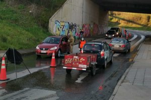 Autoridades de la región del Bío Bío reconocen trabajo de control realizado por FF.AA., Orden, Seguridad y Salud durante cordones sanitarios Autoridades de la región del Bío Bío reconocen trabajo de control realizado por FF.AA., Orden, Seguridad y Salud durante cordones sanitarios