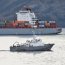  Lancha de Servicio General Punta Arenas cumplió 18 años de servicio en la Armada  